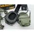 6TH GEN TACTICAL HEADSET тактическая гарнитура, звукосниматель и шумоподавление, активные в Набережных Челнах