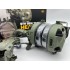 6TH GEN TACTICAL HEADSET тактическая гарнитура, звукосниматель и шумоподавление, активные в Набережных Челнах
