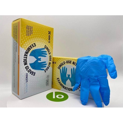 «AIM-X (KINGFA MEDICAL)» перчатки медицинские в Набережных Челнах