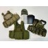 Разгрузка/плитник “ASDAG TACTICAL” укомплектованный бронесталью Бр5 в Набережных Челнах