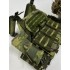 Разгрузка/плитник “ASDAG TACTICAL” укомплектованный бронесталью Бр5 в Набережных Челнах