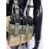 Боевая профессиональная разгрузочная система автоматчика, баллистическая, ик-ремиссия, «РусАрм» в Набережных Челнах