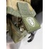 Боевая профессиональная разгрузочная система автоматчика, баллистическая, ик-ремиссия, «РусАрм» в Набережных Челнах