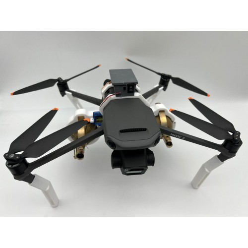 Двойная система сброса и доставки груза для квадрокоптера DJI Mavic 3 для 3-х разных размеров в Набережных Челнах