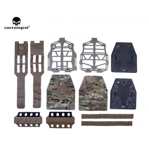 Emersongear тактический каркасно-модульный жилет в Набережных Челнах