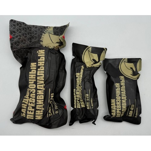 Emergency Bandage ИПП/ППИ Тактический бандаж в Набережных Челнах