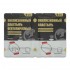 Комплект окклюзионных пластырей Rhino Rescue Chest Seal Twin Pack в Набережных Челнах