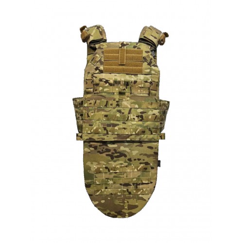 Бронежилет ALCOR TACTICAL 2.0 в Набережных Челнах с бронеплитами Бр5