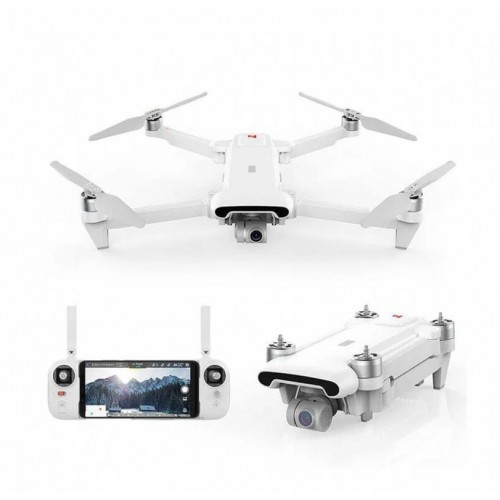 Квадрокоптер FIMI X8 SE 2022 V2 Combo в Набережных Челнах с мегафоном 