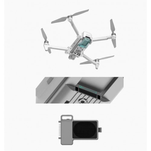 Квадрокоптер FIMI X8 SE 2022 V2 Combo в Набережных Челнах с мегафоном 