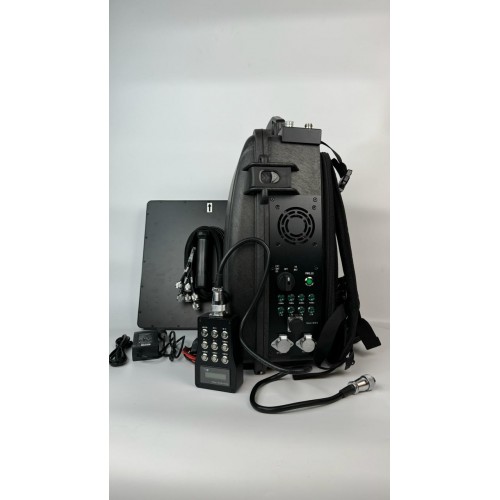 Рюкзак Гарпия Mobile 400W подавитель дронов 8 каналов в Набережных Челнах