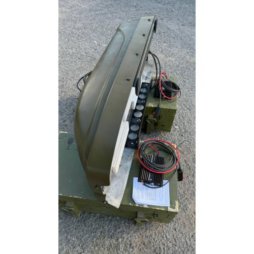 РЭБ «Капюшон» К-12 багажный автобокс в Набережных Челнах купольный подавитель FPV дронов БПЛА