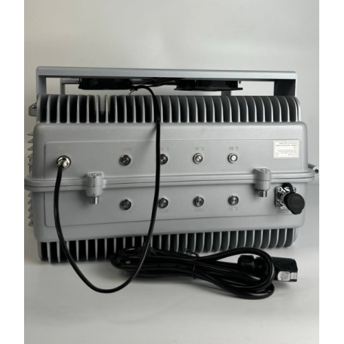 Блокиратор дронов КУПОЛ-2 D8 450W в Набережных Челнах 8-канальный