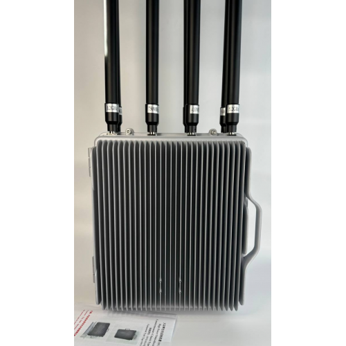 Блокиратор дронов КУПОЛ-2 D8 450W в Набережных Челнах 8-канальный