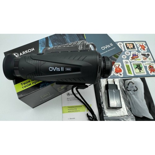 Тепловизионный монокуляр Arkon Ovis II SM25 в Набережных Челнах