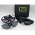 Тактические ударопрочные очки OAKLEY Alpha 2в1 в Набережных Челнах