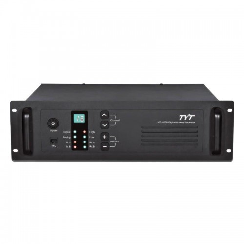 Ретранслятор дуплексный цифровой TYT MD-8500 DMR UHF в Набережных Челнах