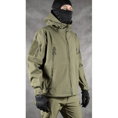 Костюм Softshell водоотталкивающий ESDY в Набережных Челнах