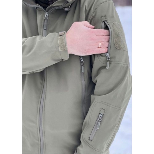 Костюм Softshell водоотталкивающий ESDY в Набережных Челнах