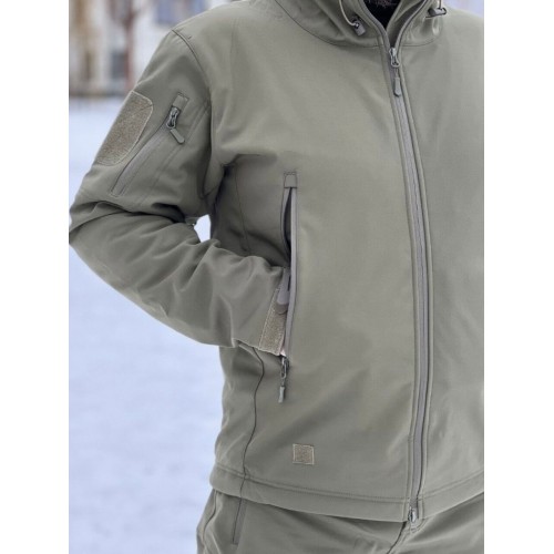 Костюм Softshell водоотталкивающий ESDY в Набережных Челнах