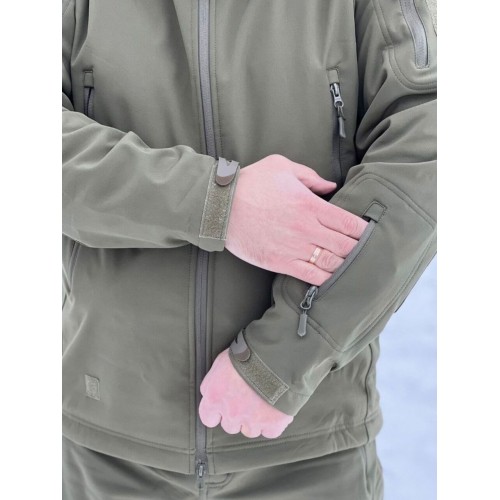 Костюм Softshell водоотталкивающий ESDY в Набережных Челнах