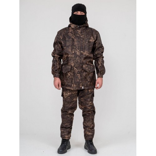 Костюм Горка-Demi (демисезонный) ткань Polarfleece рип-стоп (Softshell) в Набережных Челнах