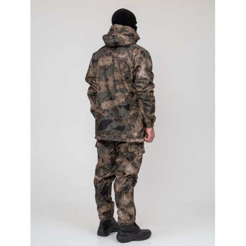 Костюм Горка-Demi (демисезонный) ткань Polarfleece рип-стоп (Softshell) в Набережных Челнах