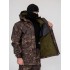 Костюм Горка-Demi (демисезонный) ткань Polarfleece рип-стоп (Softshell) в Набережных Челнах