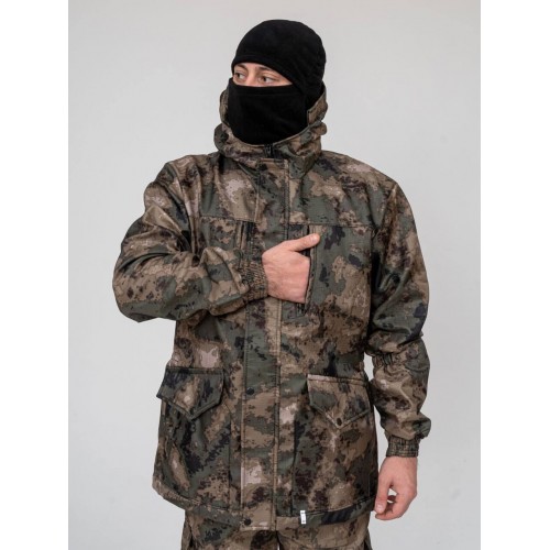 Костюм Горка-Demi (демисезонный) ткань Polarfleece рип-стоп (Softshell) в Набережных Челнах