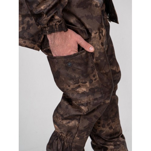 Костюм Горка-Demi (демисезонный) ткань Polarfleece рип-стоп (Softshell) в Набережных Челнах