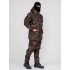 Костюм Горка-Demi (демисезонный) ткань Polarfleece рип-стоп (Softshell) в Набережных Челнах