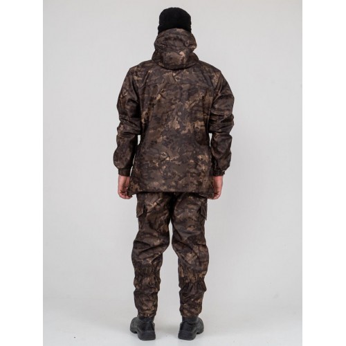 Костюм Горка-Demi (демисезонный) ткань Polarfleece рип-стоп (Softshell) в Набережных Челнах
