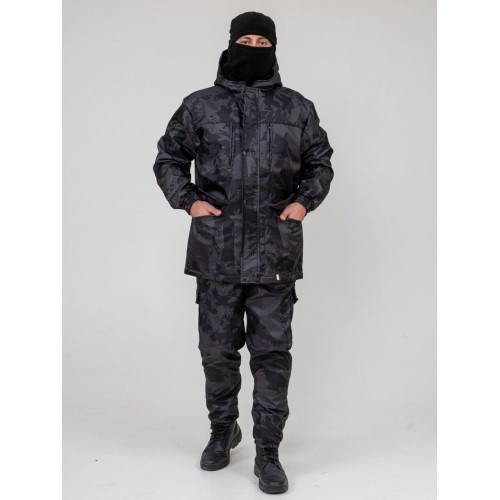 Костюм Горка-Demi (демисезонный) ткань Polarfleece рип-стоп (Softshell) в Набережных Челнах
