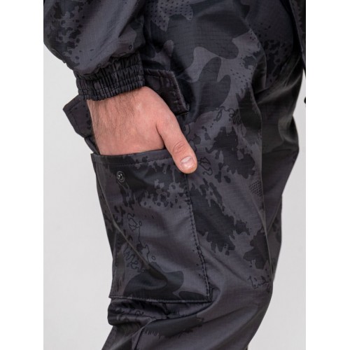 Костюм Горка-Demi (демисезонный) ткань Polarfleece рип-стоп (Softshell) в Набережных Челнах