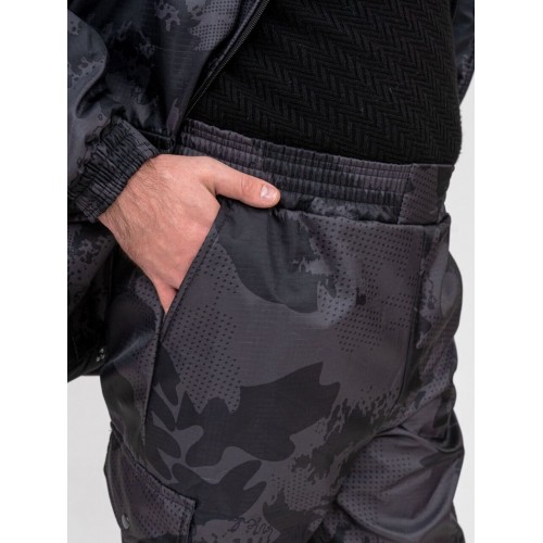 Костюм Горка-Demi (демисезонный) ткань Polarfleece рип-стоп (Softshell) в Набережных Челнах