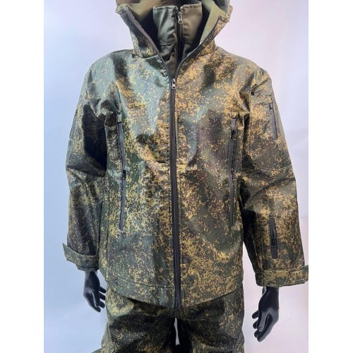 Костюм Softshell водоотталкивающий Shark Skin в Набережных Челнах
