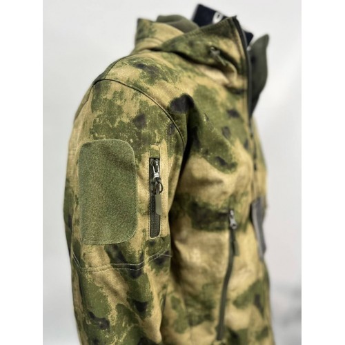 Костюм Softshell водоотталкивающий Shark Skin в Набережных Челнах