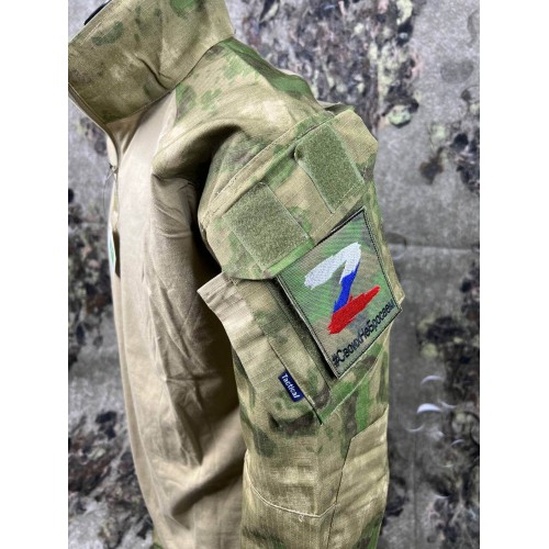 Костюм тактический боевой G3 с наколенниками и налокотниками в Набережных Челнах