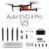 Квадрокоптер Autel Evo II 2 Pro V3 в Набережных Челнах