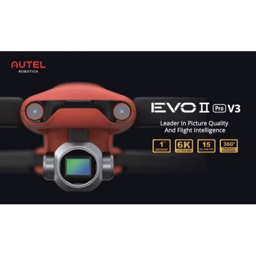 Квадрокоптер Autel Evo II 2 Pro V3 в Набережных Челнах