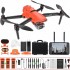 Квадрокоптер Autel Robotics EVO II Dual 640T (Thermal) Enterprise в самой максимальной топовой комплектации в Набережных Челнах
