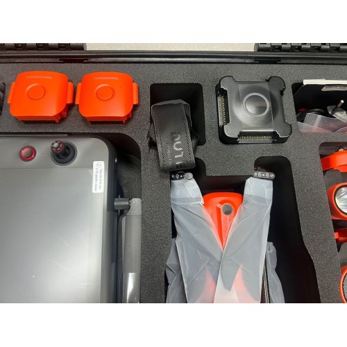 Квадрокоптер Autel Robotics EVO II Dual 640T (Thermal) Enterprise в самой максимальной топовой комплектации в Набережных Челнах