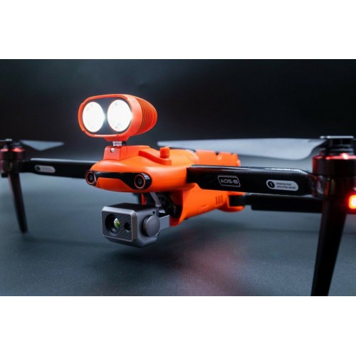 Квадрокоптер Autel Robotics EVO II Dual 640T (Thermal) Enterprise в самой максимальной топовой комплектации в Набережных Челнах
