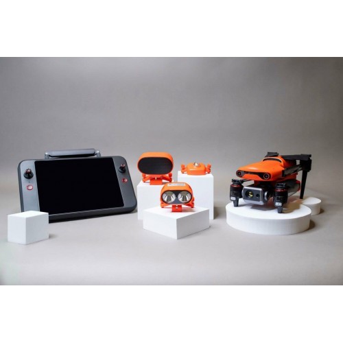 Квадрокоптер Autel Robotics EVO II Dual 640T (Thermal) Enterprise в самой максимальной топовой комплектации в Набережных Челнах