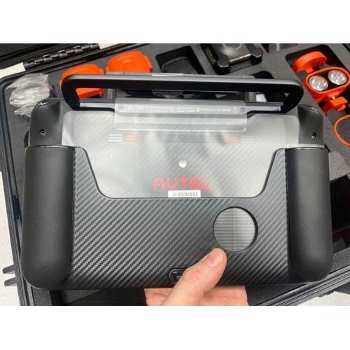 Квадрокоптер Autel Robotics EVO II Dual 640T (Thermal) Enterprise в самой максимальной топовой комплектации в Набережных Челнах