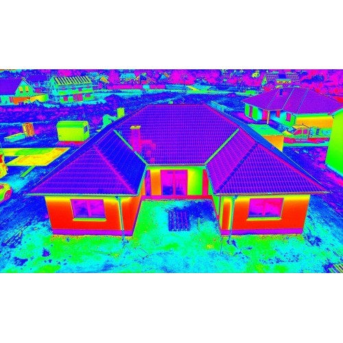 Квадрокоптер Autel Robotics EVO II Dual 640T (Thermal) Enterprise в самой максимальной топовой комплектации в Набережных Челнах