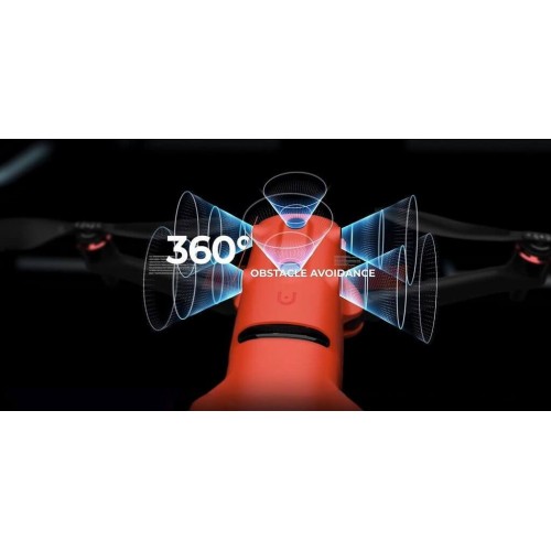 Квадрокоптер Autel Robotics EVO II Dual 640T (Thermal) Enterprise в самой максимальной топовой комплектации в Набережных Челнах