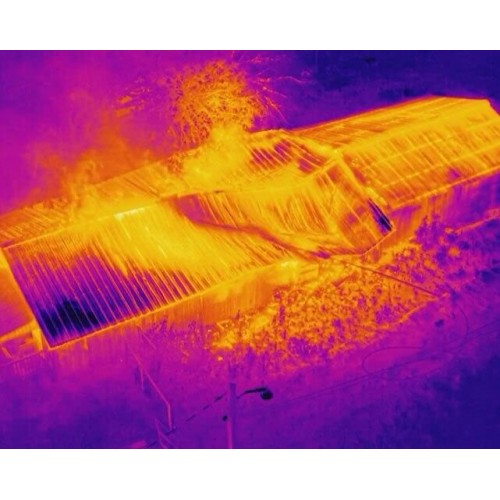 Квадрокоптер Autel Robotics EVO II Dual 640T (Thermal) Enterprise в самой максимальной топовой комплектации в Набережных Челнах