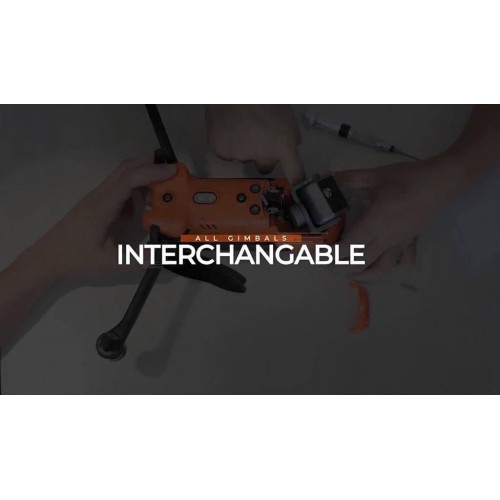 Квадрокоптер Autel Robotics EVO II Dual 640T (Thermal) Enterprise в самой максимальной топовой комплектации в Набережных Челнах