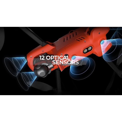 Квадрокоптер Autel Robotics EVO II Dual 640T (Thermal) Enterprise в самой максимальной топовой комплектации в Набережных Челнах